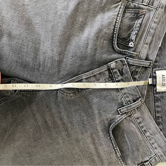 Agolde Cross Jeans - Picture 3 of 10